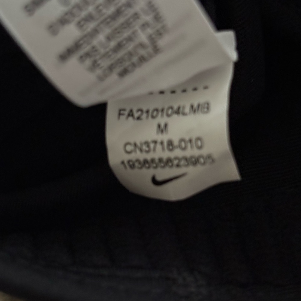 Nike Shape High-Support Sports Bra Medium - Picture 6 of 9
